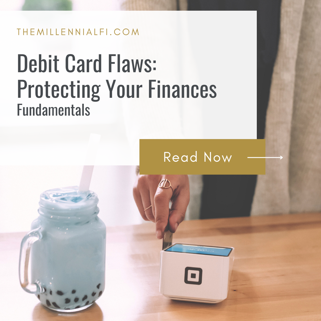 Debit Card Flaws: Protecting Your Finances