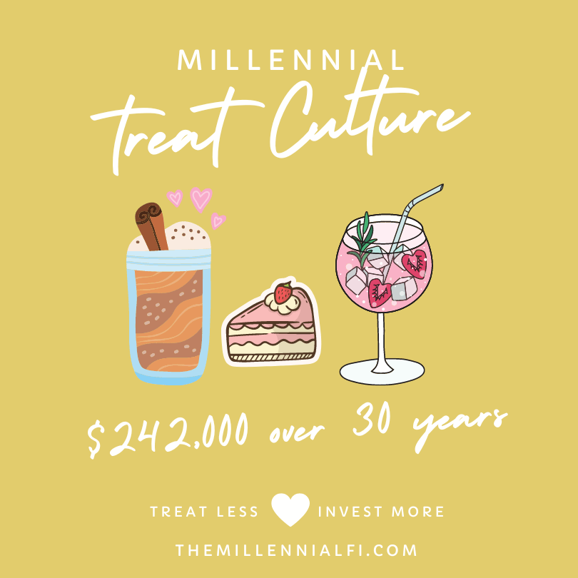 The Millennial Treat Culture
