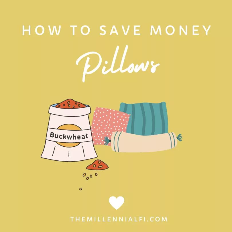 How to Save Big on Pillows