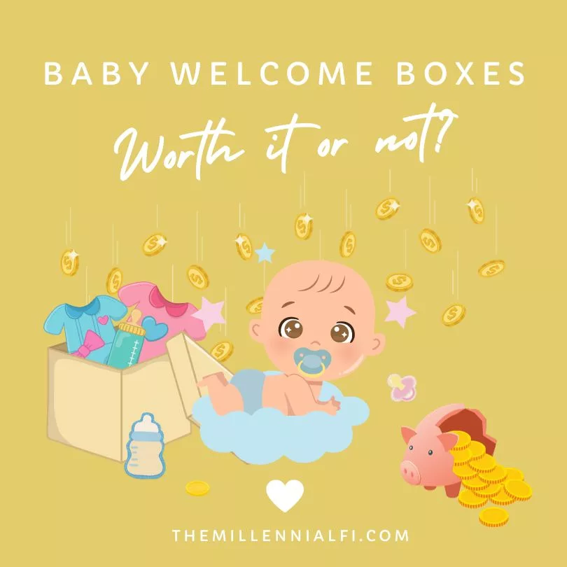 Baby Welcome Boxes – Worth it or not?