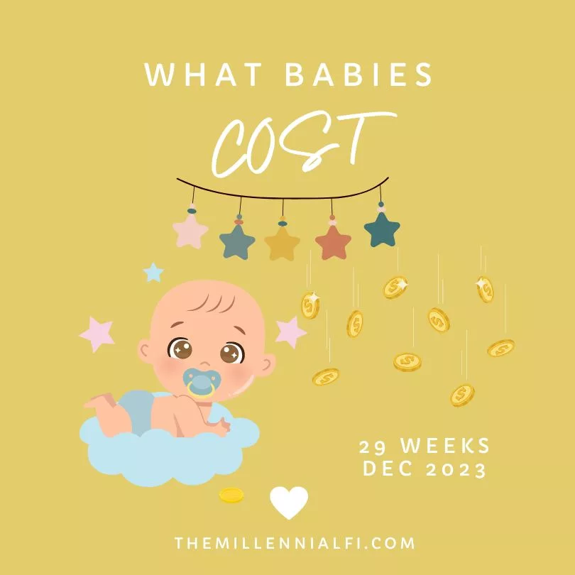 What Babies Cost – Update December 2023